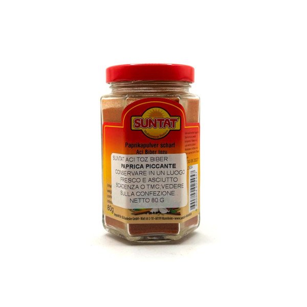 ACI TOZ BIBER CAM 80 G