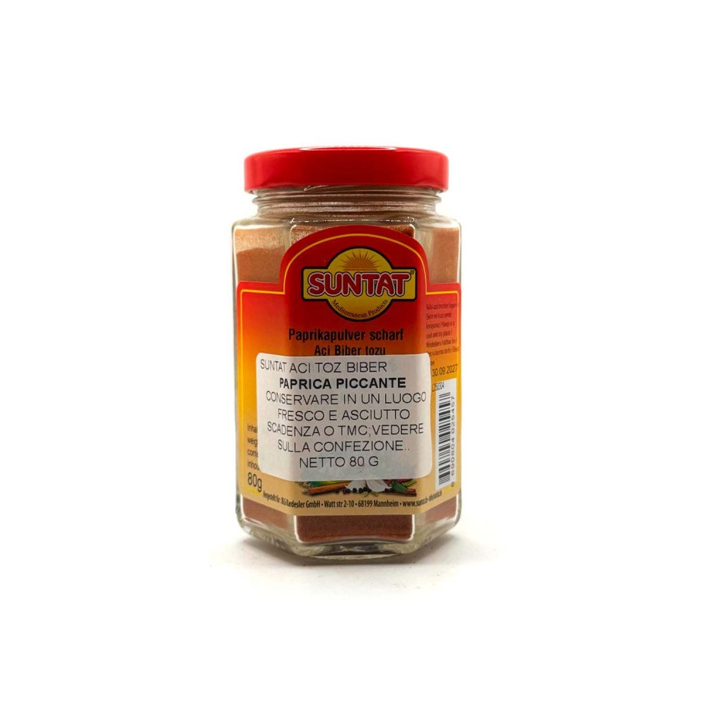 ACI TOZ BIBER CAM 80 G