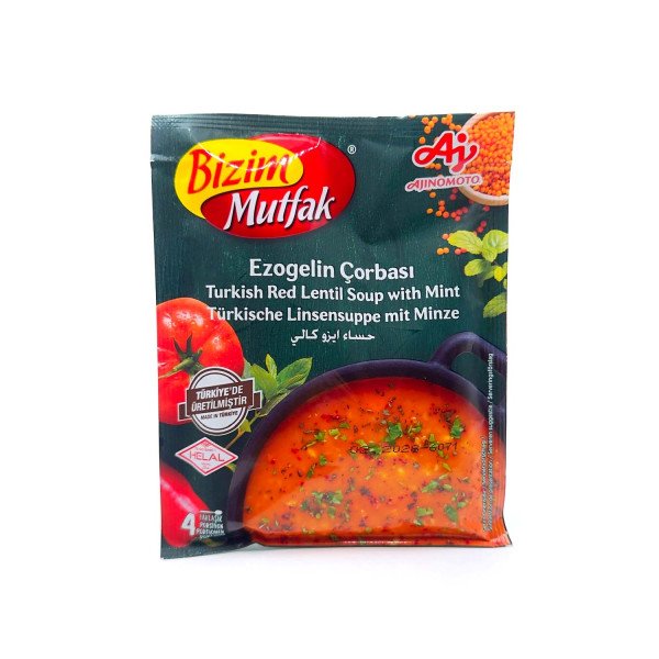 BIZIM EZOGELIN CORBASI 80G