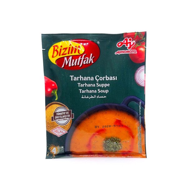 BIZIM TARHANA CORBASI 65G