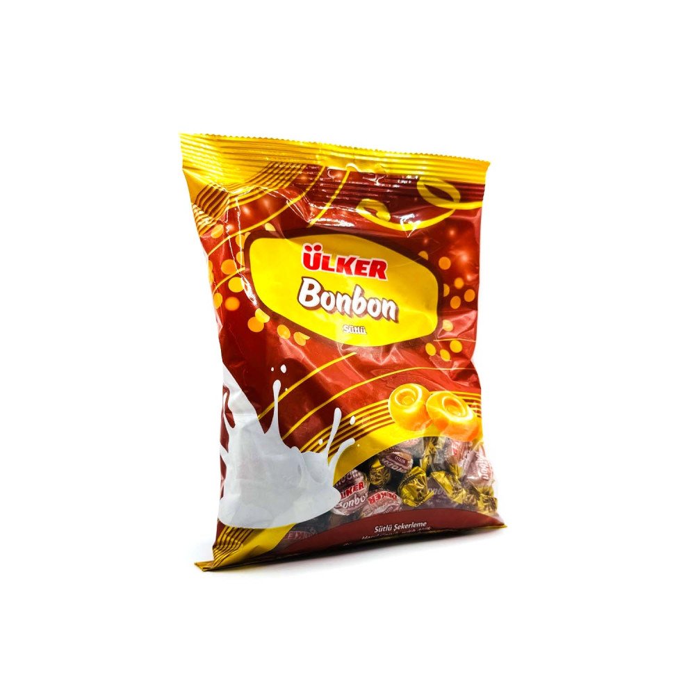 ULKER BONBON SUTLU SEKERLEME 225 G