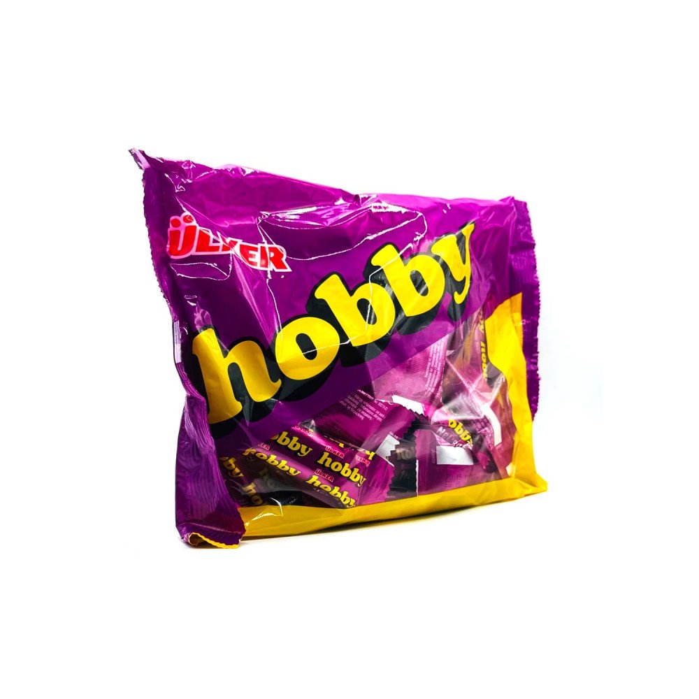 ULKER HOBBY POSET 250G