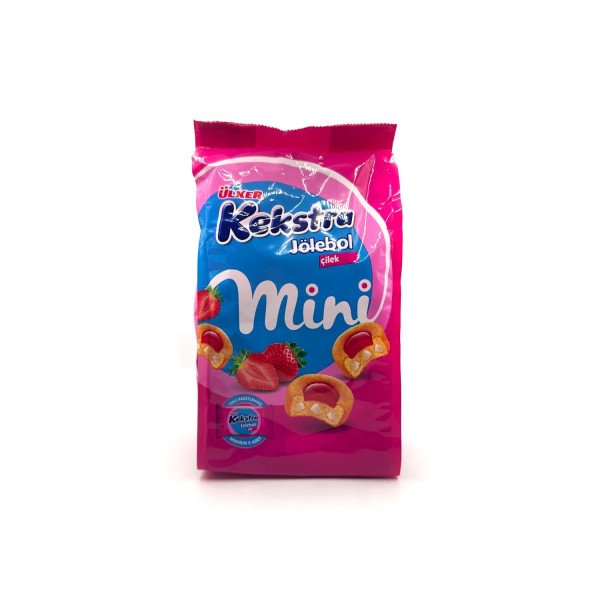 ULKER KEKSTRA JOLEBOL 150G