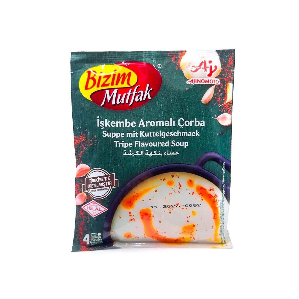 BIZIM ISKEMBE AROMALI CORBA 65G