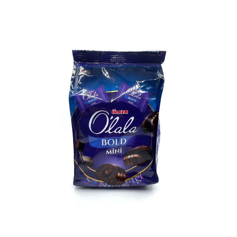 ULKER OLALA BOLD MINI 156 GR