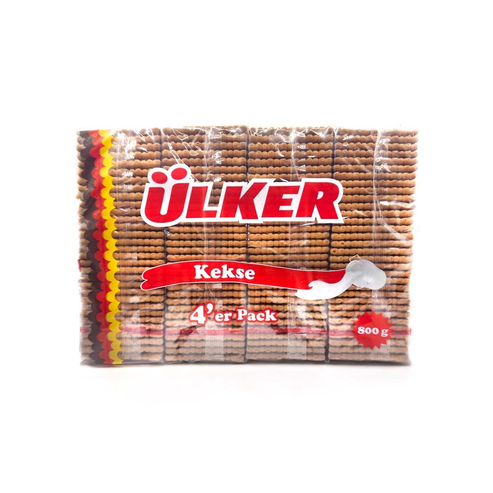ULKER PETIBOR 800GR