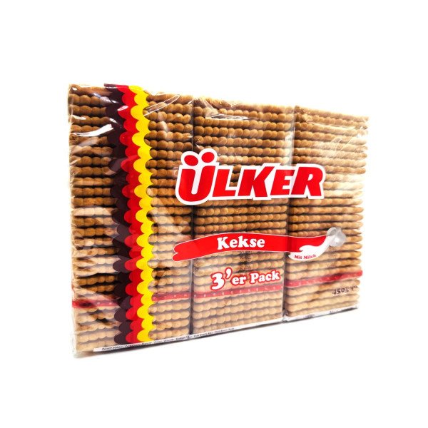 ULKER PETIBOR SADE 450GR
