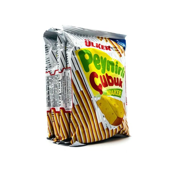 ULKER PEYNIRLI CUBUK KRAKER  4'lu 200 g
