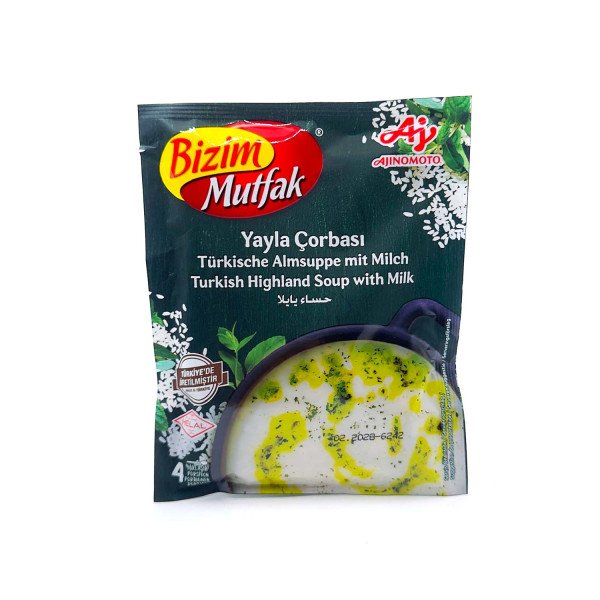 BIZIM YAYLA CORBASI 80G