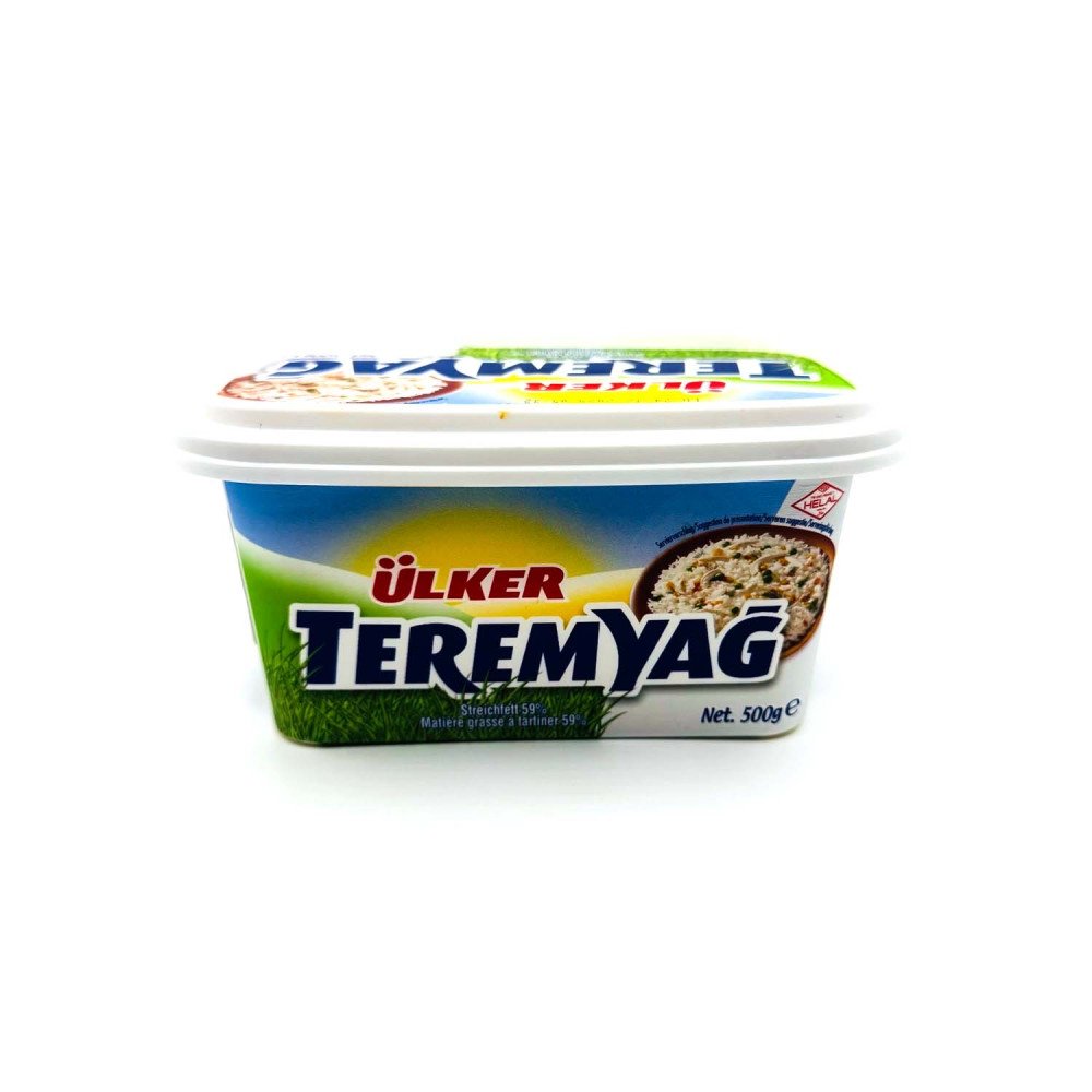 ULKER TEREM YAG 500GR