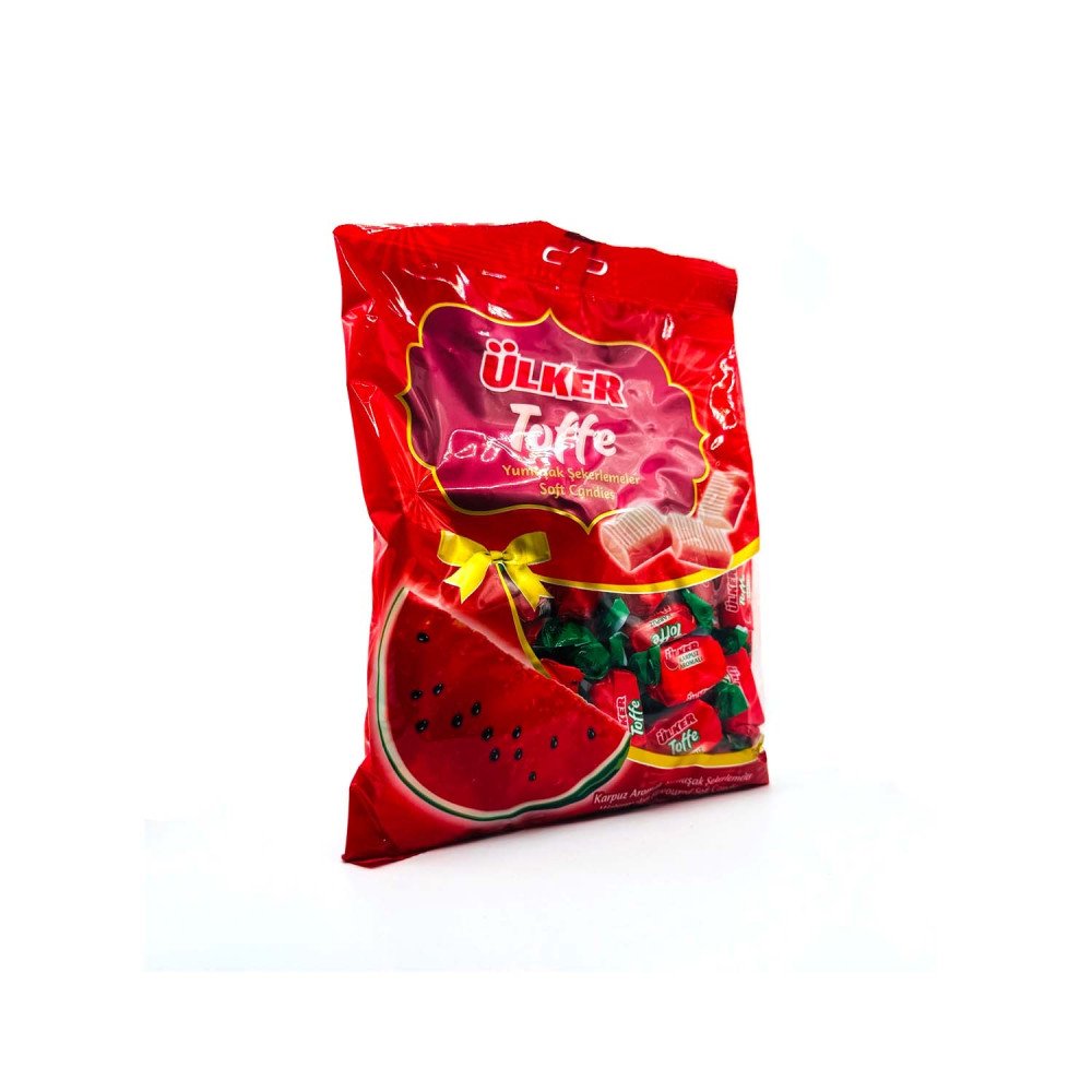 ULKER TOFFE KARPUZ 225GR