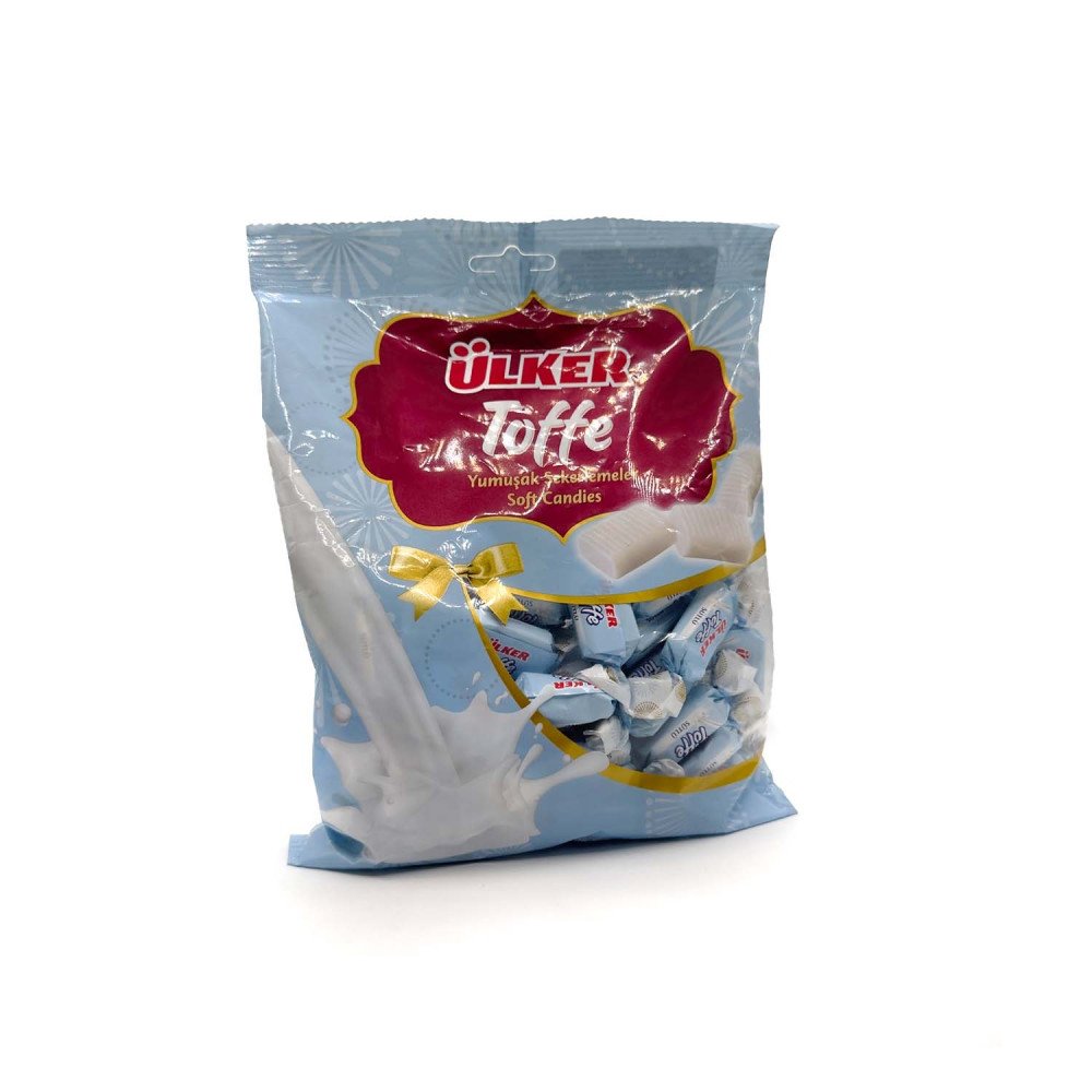 ULKER TOFFE SUTLU 225GR