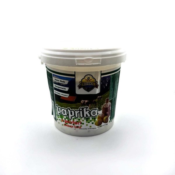 BOSNA PAPRIKA CON PANNA ACIDA 800 G