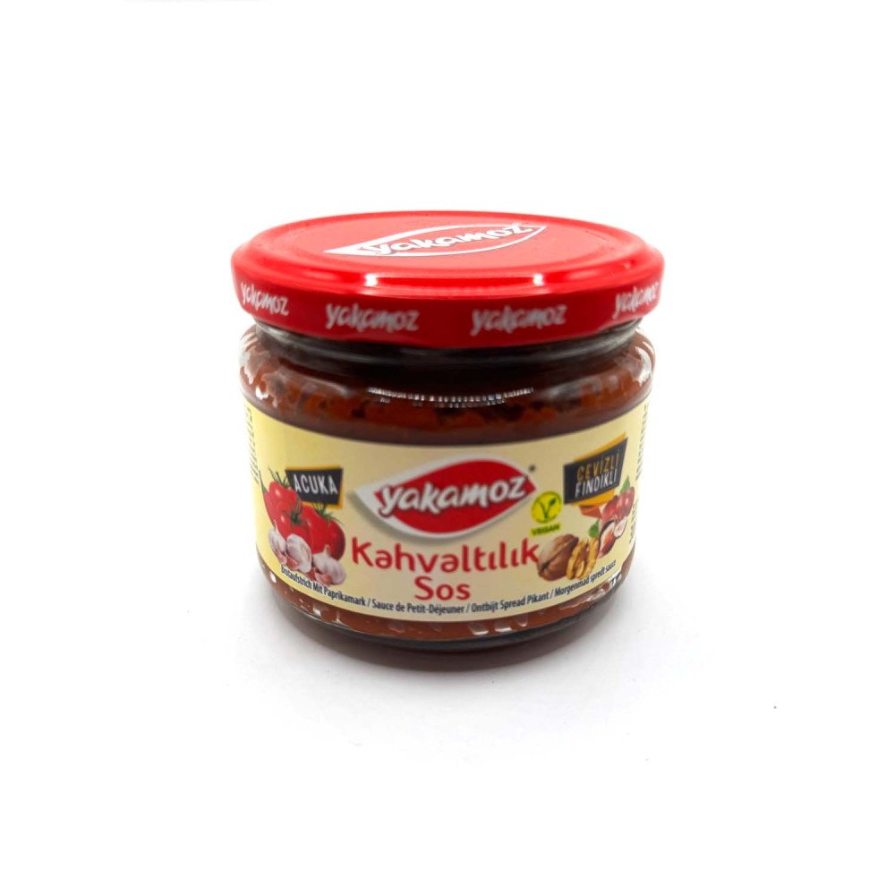 YAKAMOZ ACILI KAHVALTILIK SOS 300 G