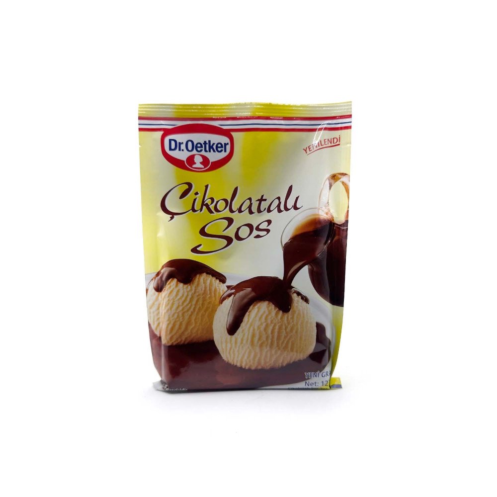 DR OTKER CIKOLATALI SOS 123 G