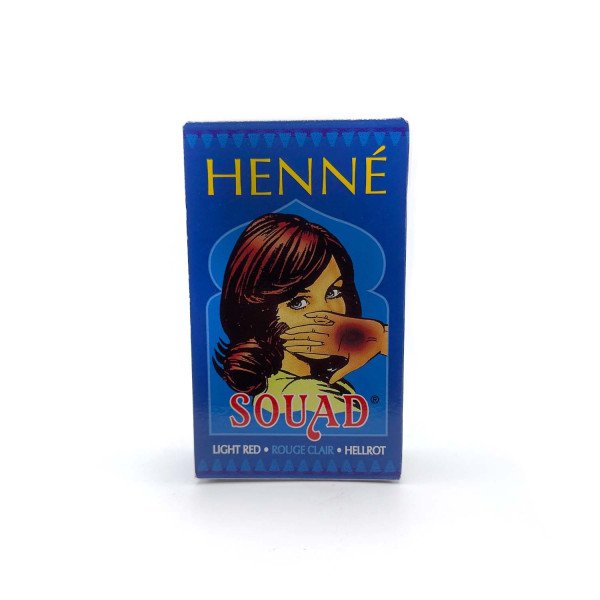 HENNE (KINA) SOUAD 90 G