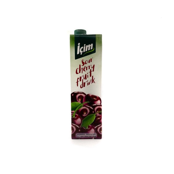ICIM VISNE SUYU (SUCCO DI AMARENE) 1 L