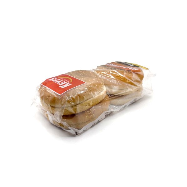 KEYF'S BURGER 4 PEZZI