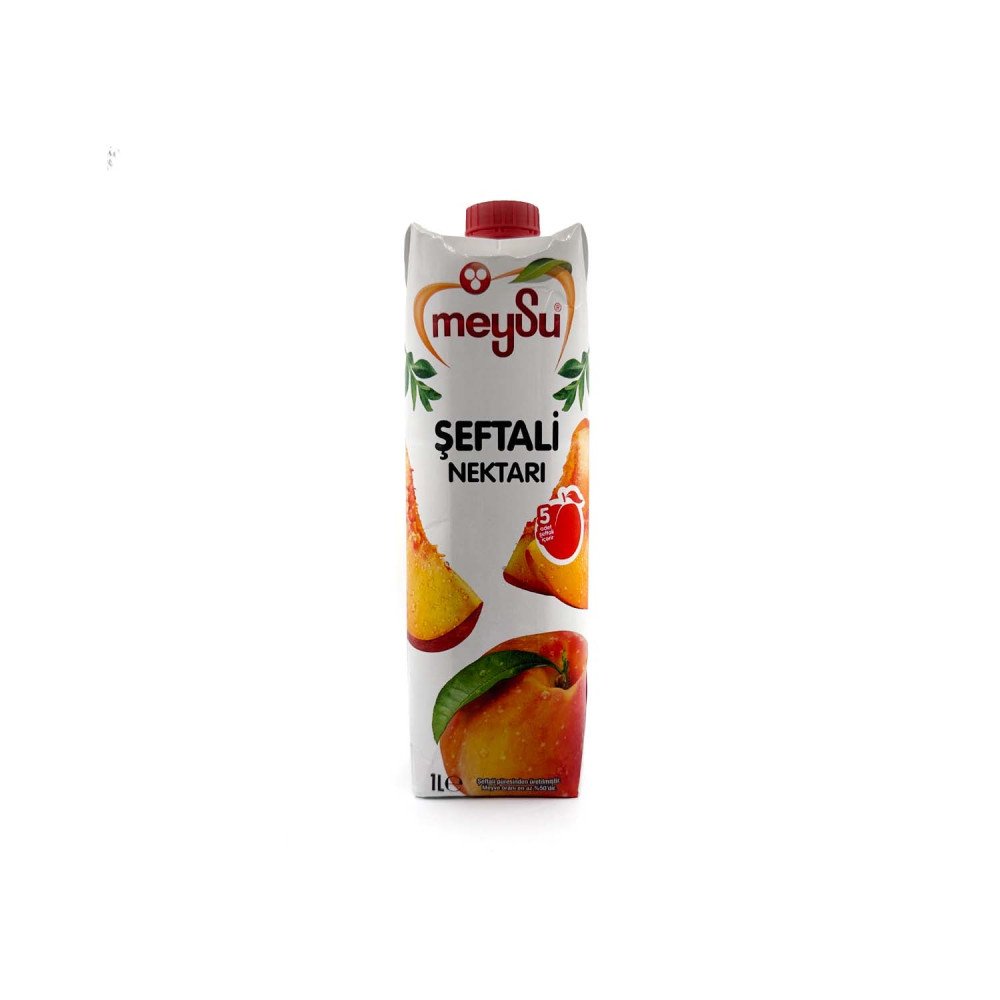 MEYSU SEFTALI SUYU (SUCCO DI PESCHE) 1LT