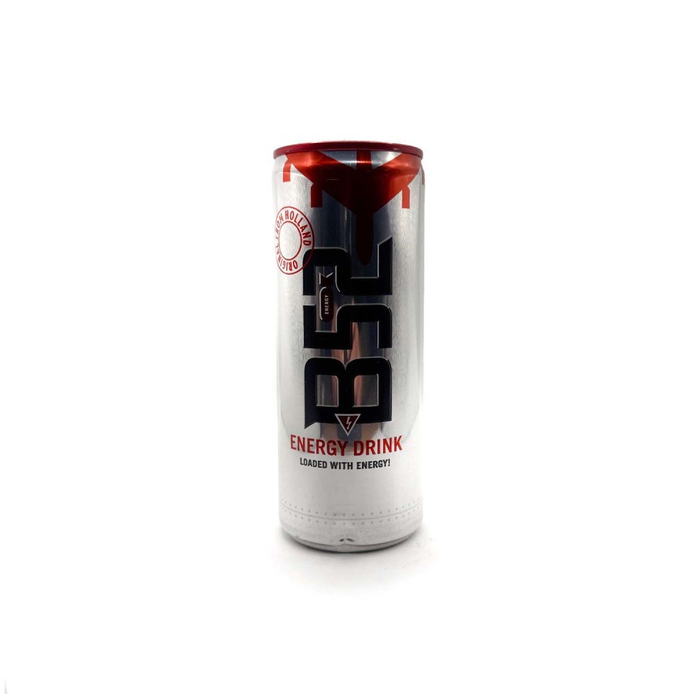 B52 ENERGIE DRINK (BEVANDA ENERGETICA) 250 ML