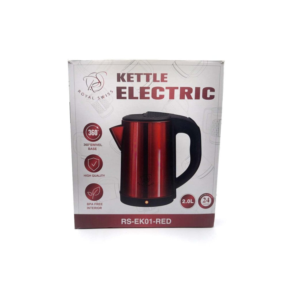 SU ISITICI (BOLLITORE)