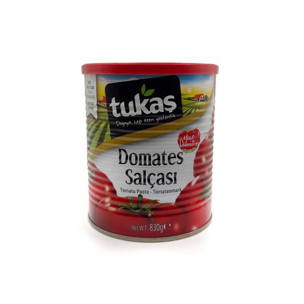 TUKAS DOMATES SALCASI 830 GR