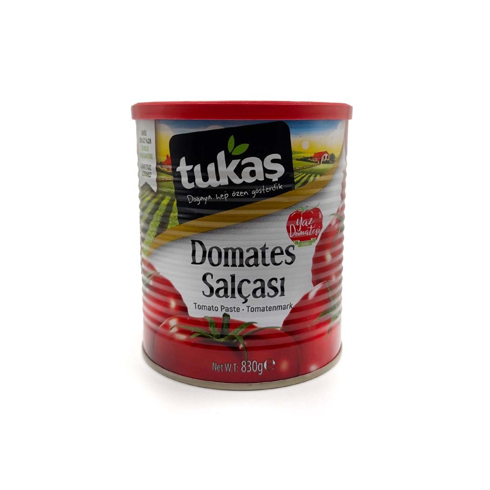TUKAS DOMATES SALCASI 830 GR