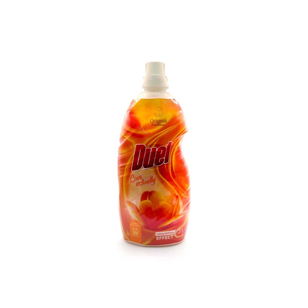 DUEL AMMORBIDENTE LOVE ACTUAL 1,6LT