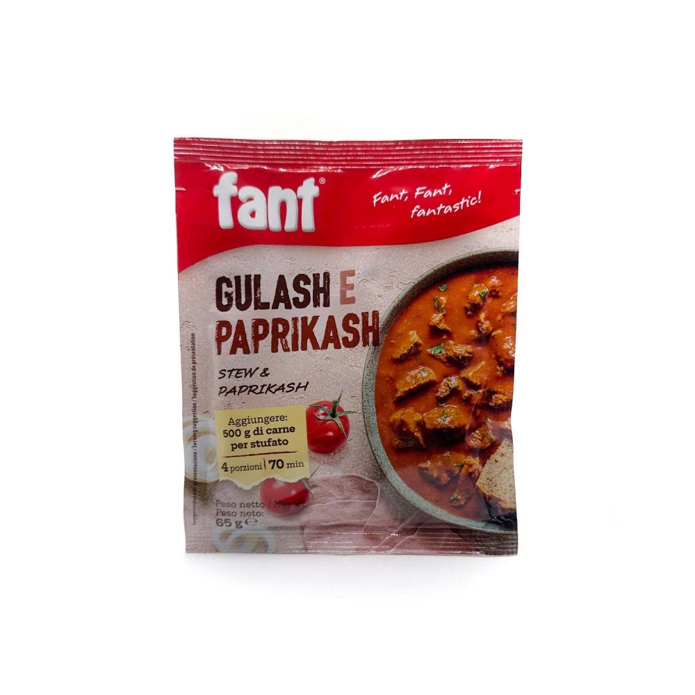 FANT GULASH 65 G