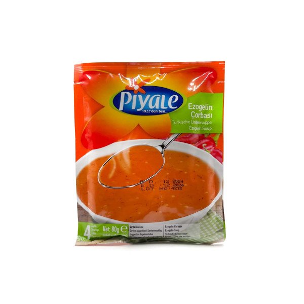 PIYALE EZOGELIN CORBA