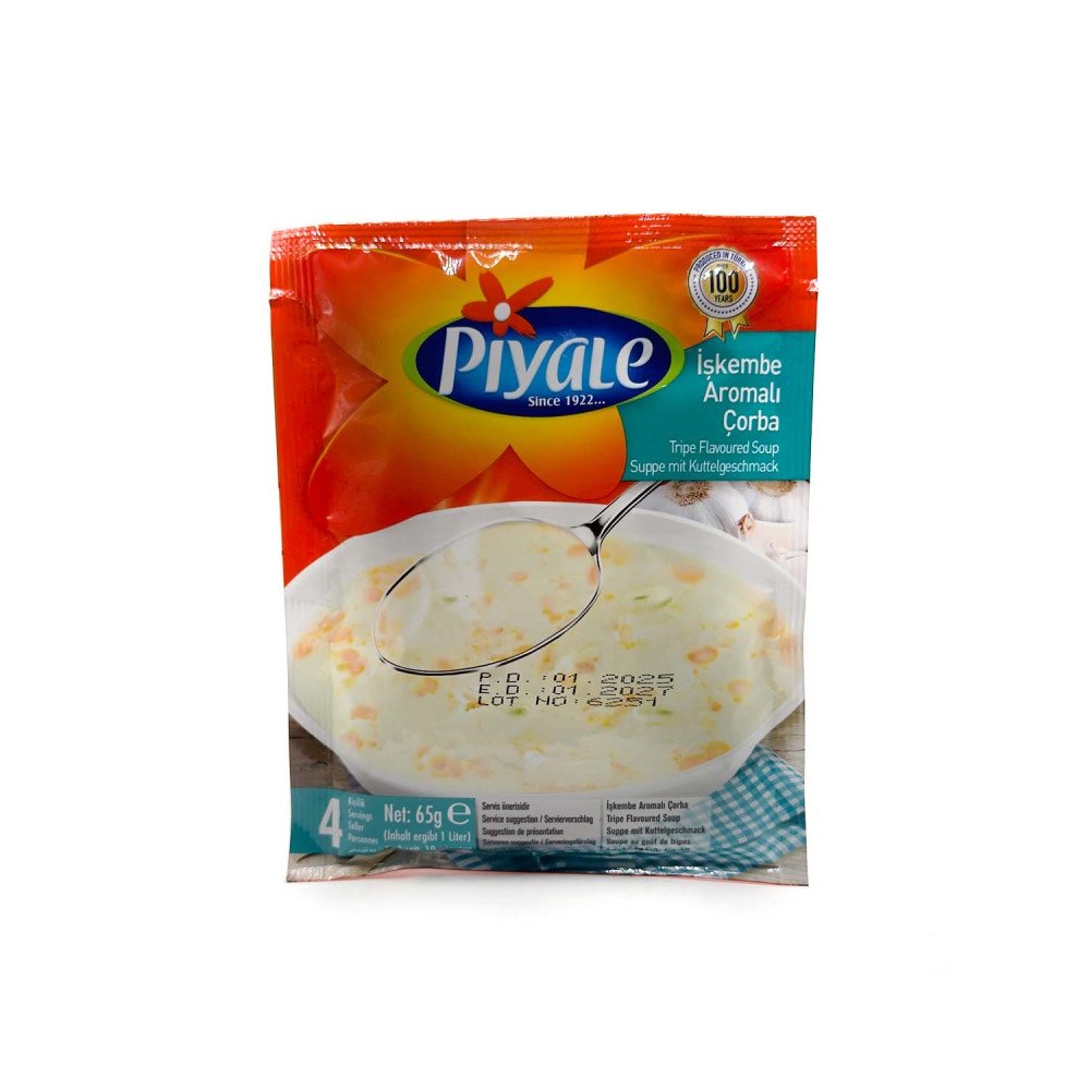 PIYALE ISKEMBE CORBASI