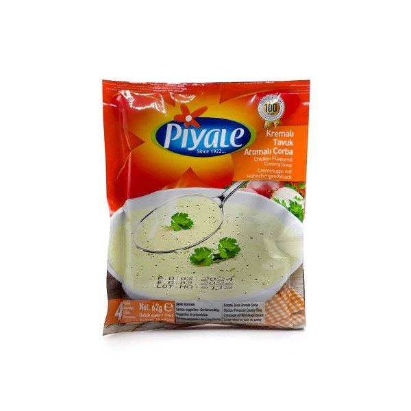 PIYALE K.TAVUK CORBASI