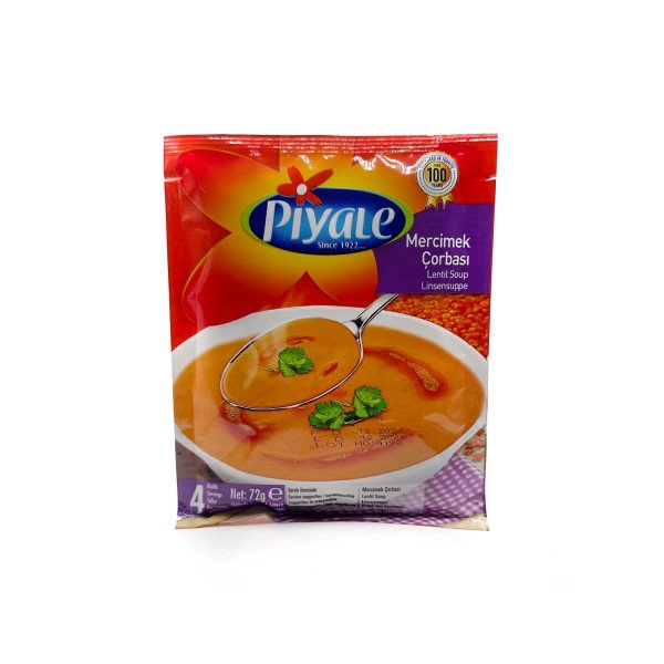 PIYALE MERCIMEK CORBASI