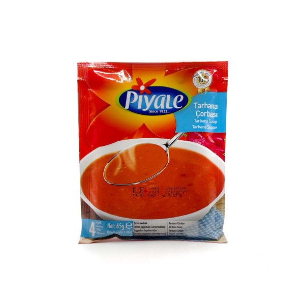 PIYALE TARHANA CORBASI