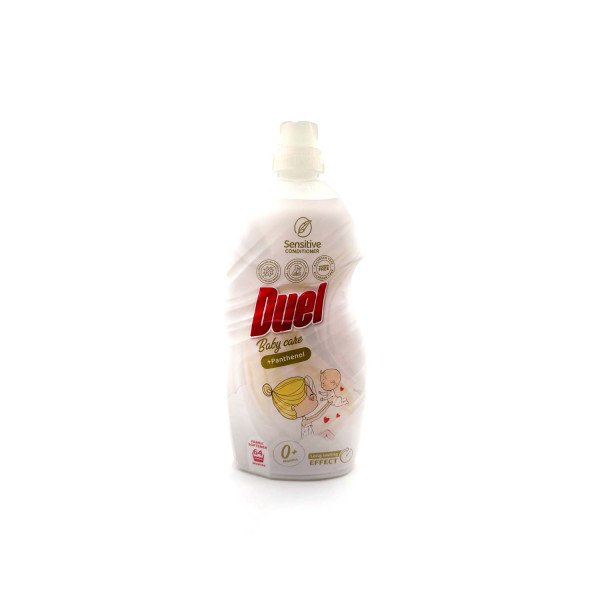 DUEL AMMORBIDENTE BABY CARE 1,6LT
