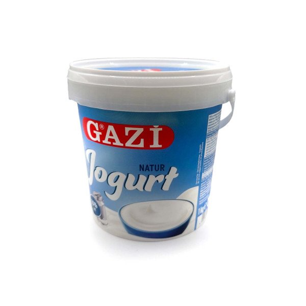 GAZI CIFTLIK YOGURT %3,5 1 KG