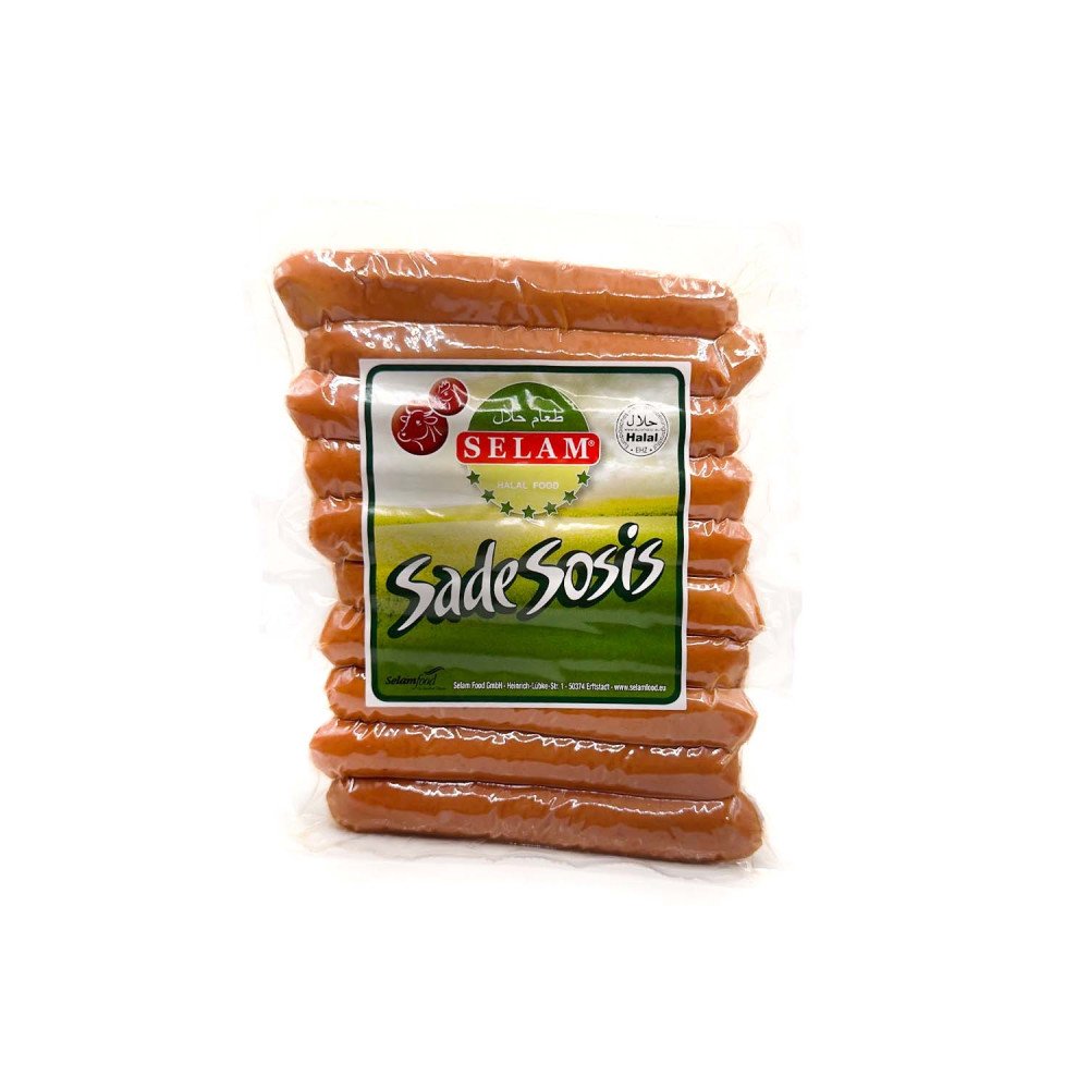SELAM SADE SOSIS 500GR
