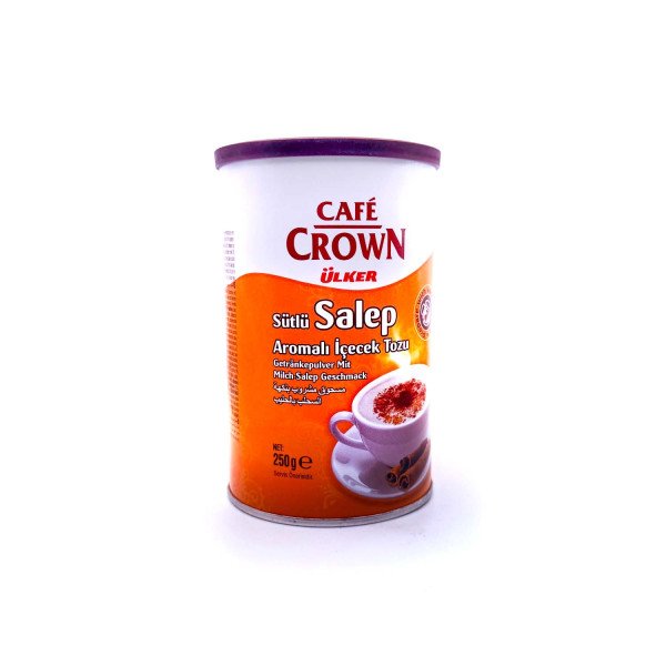 CAFE CROWN SAHLEP 250GR