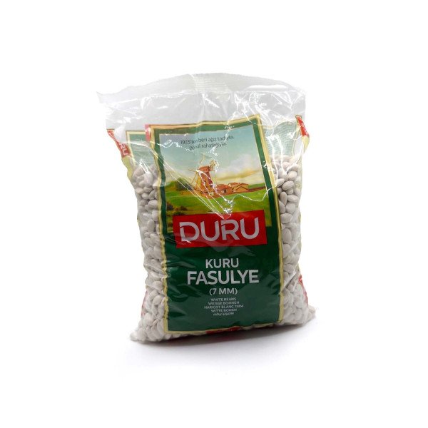 DURU KURU FASULYE 7 mm 1kg