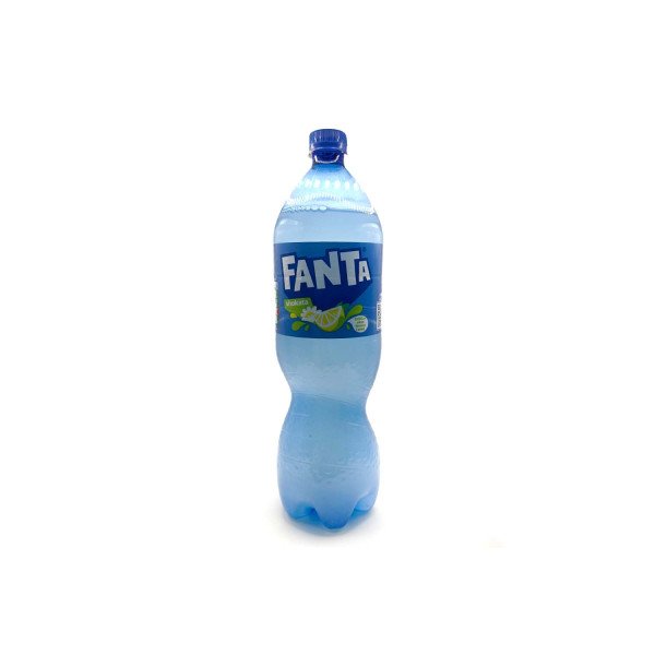 FANTA SHOKATA (FANTA LIMONE E SAMBUCO) 1,5 L
