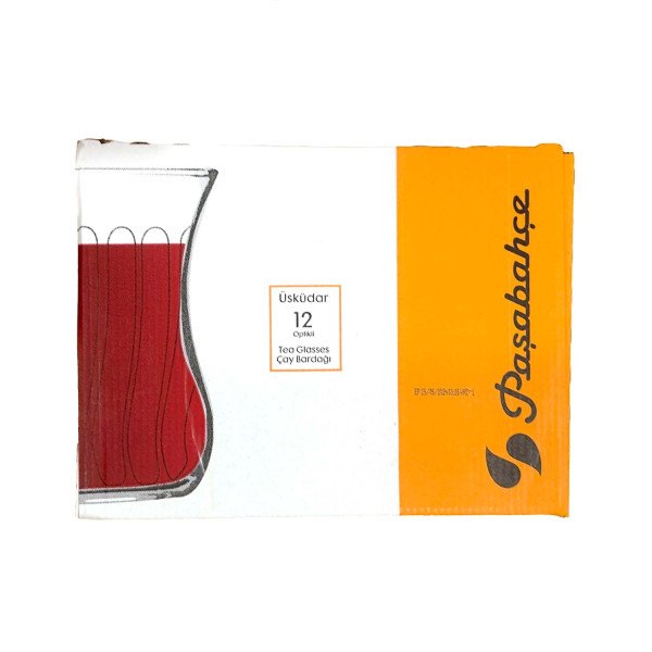 PASABAHCE OPTIKLI 12'LI