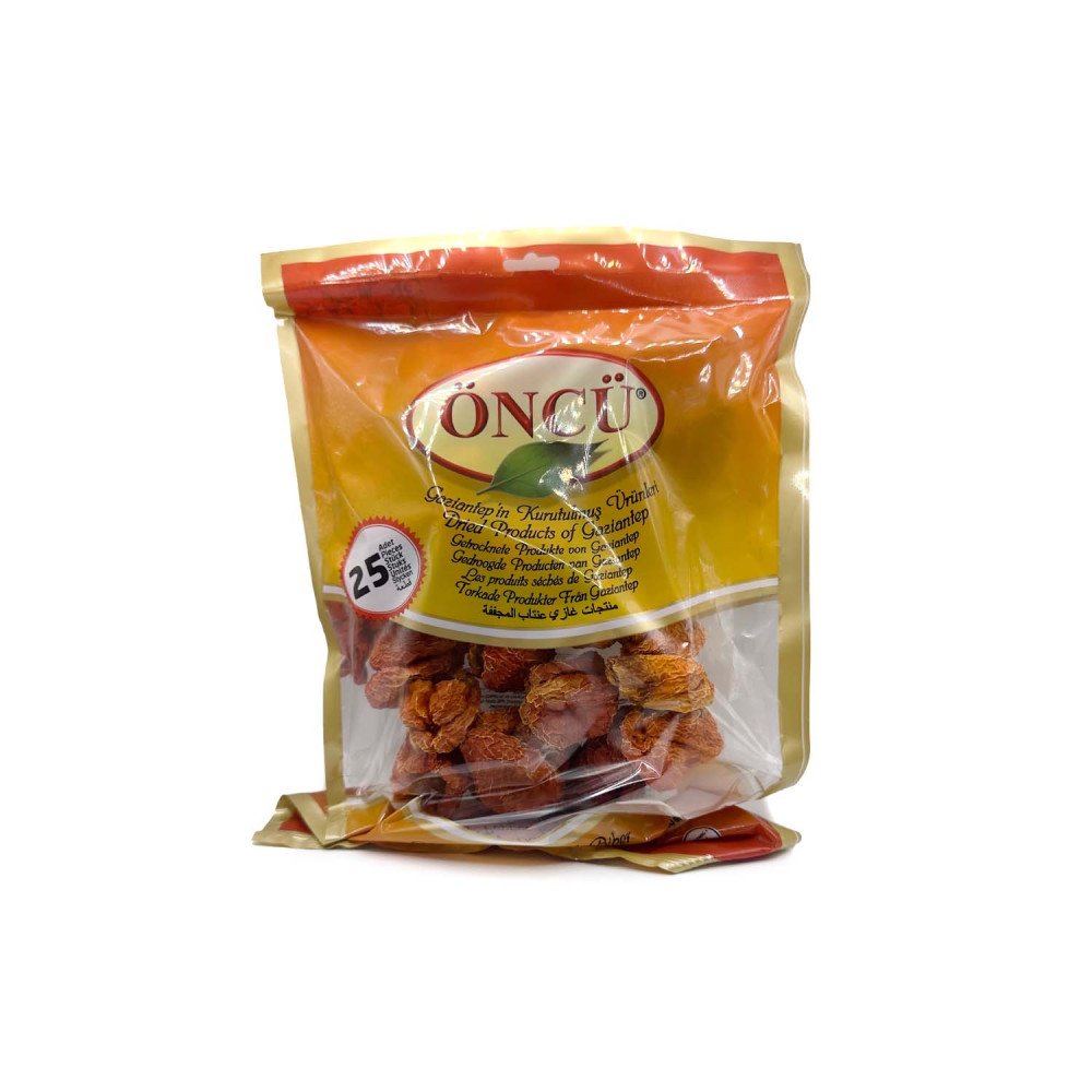 ONCU BIBER KURUSU 25 PEZZI