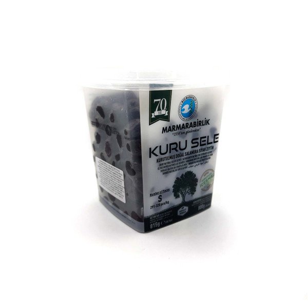MARMARABIRLIK KURU SELE ZEYTIN  S 800 G