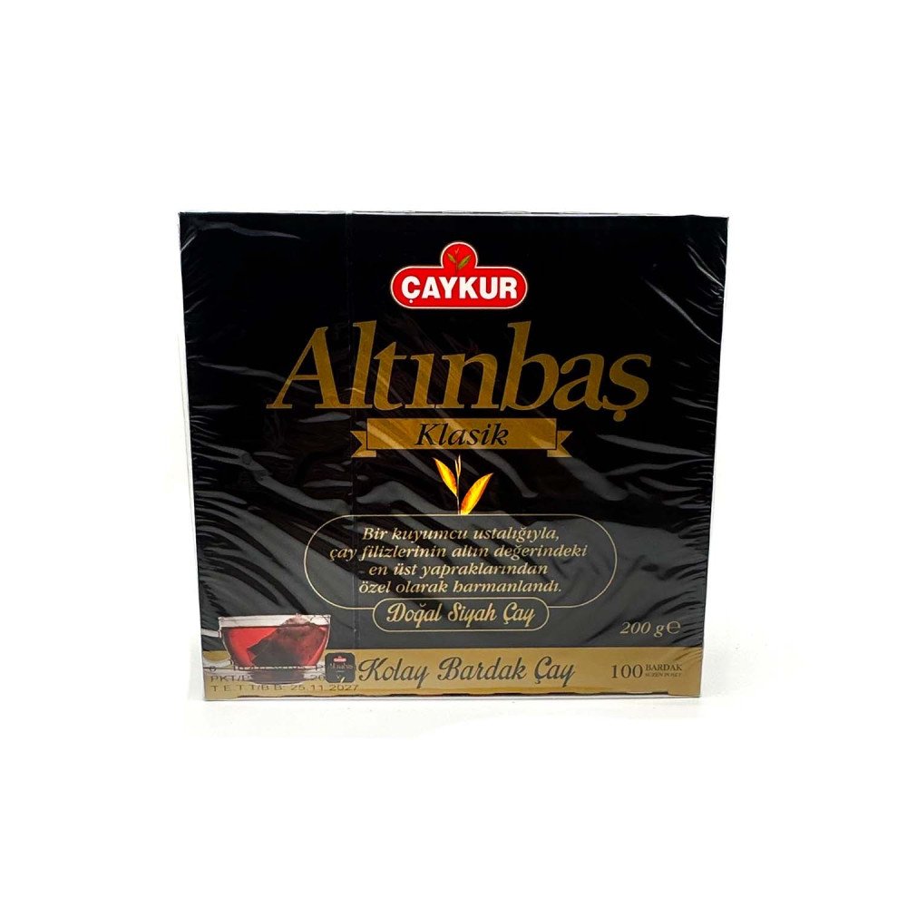 CAYKUR ALTINBAS SUZEN POSET 200 G CAYKUR ALTINBAS SUZEN POSET 200 G