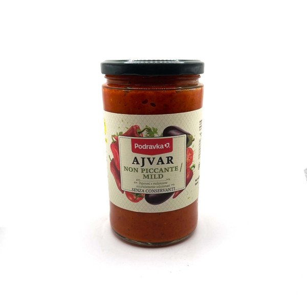PODRAVKA AJVAR DOLCE 690 G