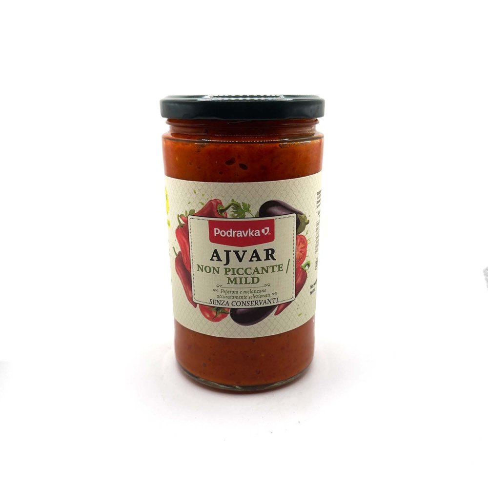 PODRAVKA AJVAR DOLCE 690 G