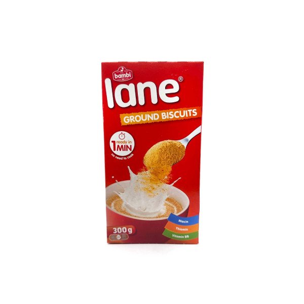 LANE BISKUVI TOZ (BISCOTTI IN POLVERE) 300 G