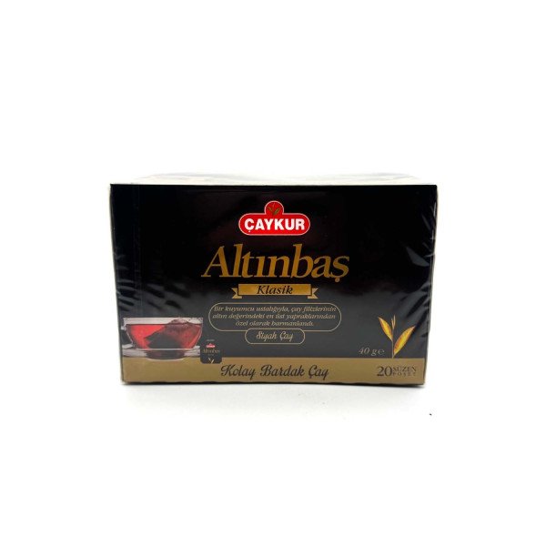 CAYKUR ALTINBAS SUZEN POSET 40 G