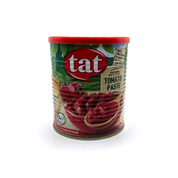 TAT DOMATES SALCA 830 GR