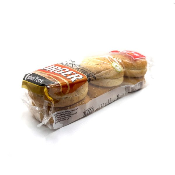 HIRA MINI BURGER 6 PZ 300G